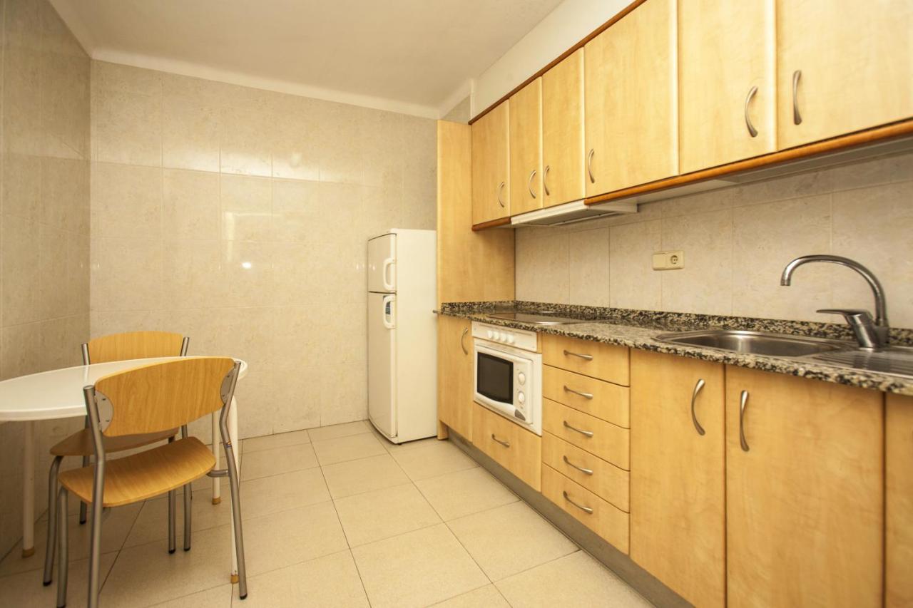 Apartamentos Bahia Dorada Y Iris Salou Exterior foto