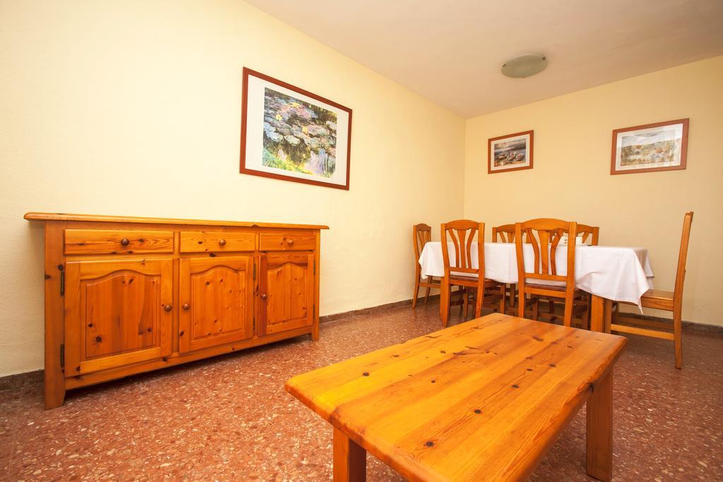 Apartamentos Bahia Dorada Y Iris Salou Exterior foto