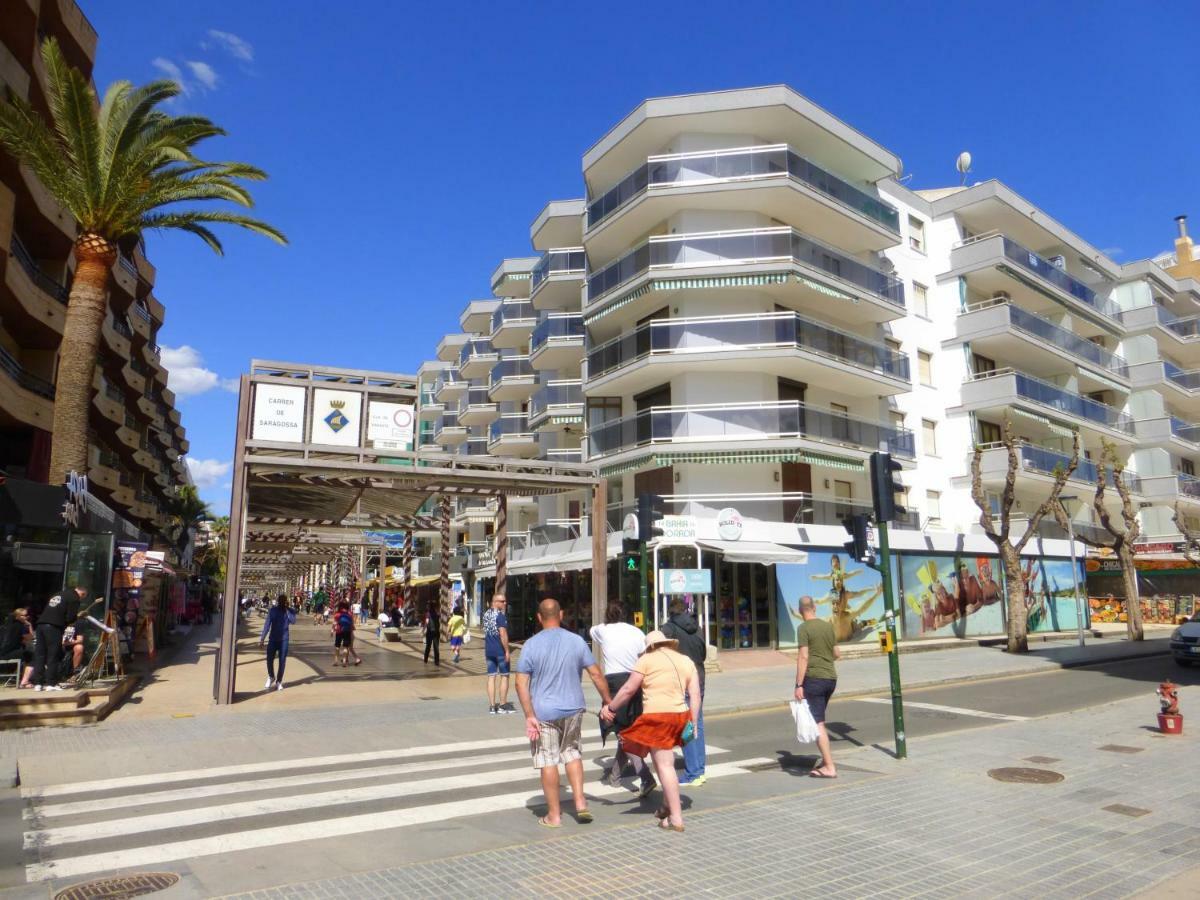 Apartamentos Bahia Dorada Y Iris Salou Exterior foto