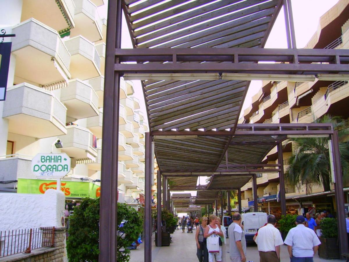 Apartamentos Bahia Dorada Y Iris Salou Exterior foto